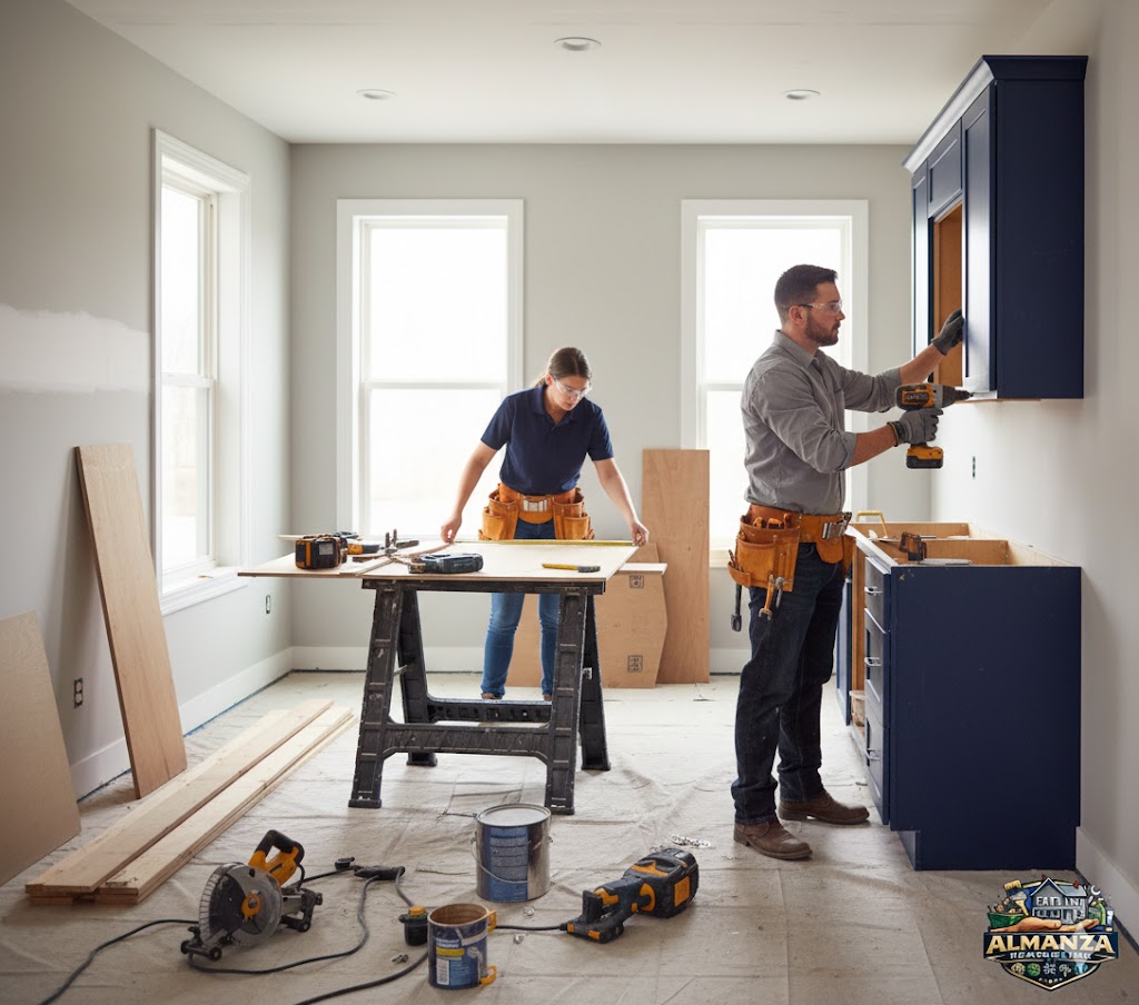 Professional Remodeling Services