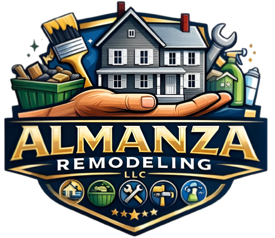 Almanza Remodeling LLC Logo
